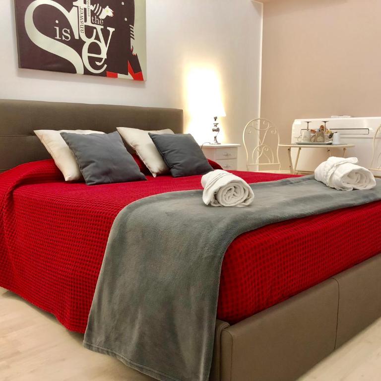 Lifestyle Veneto Suite - Camera Matrimoniale Comfort - 7
