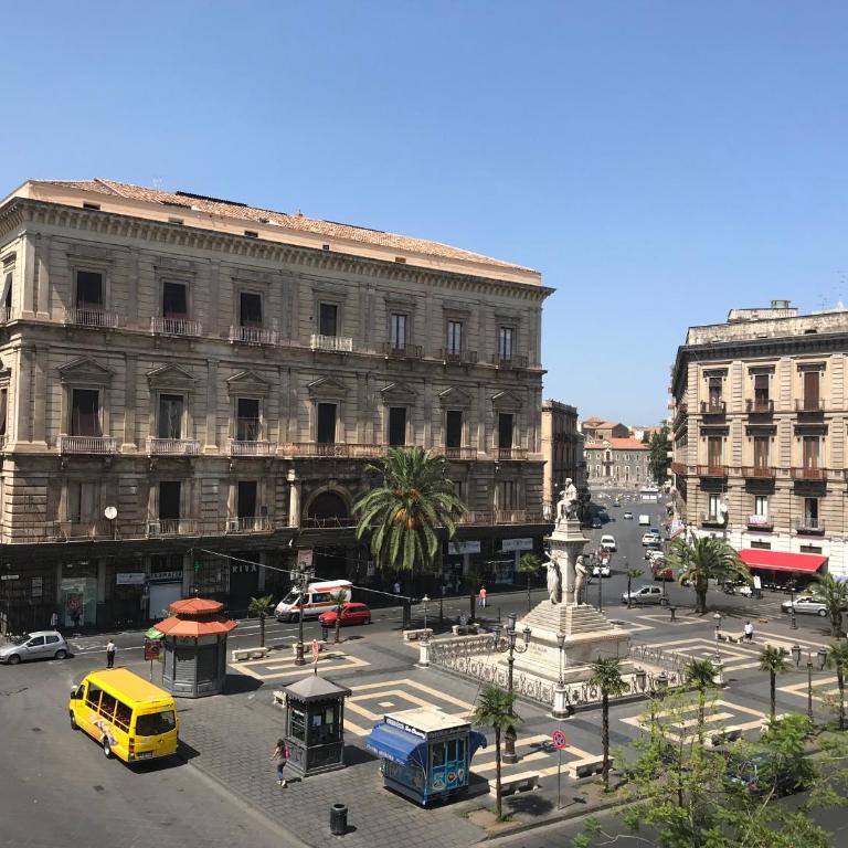 Stesicoro InHabit - Catania City Center - Superior Double Room - 4