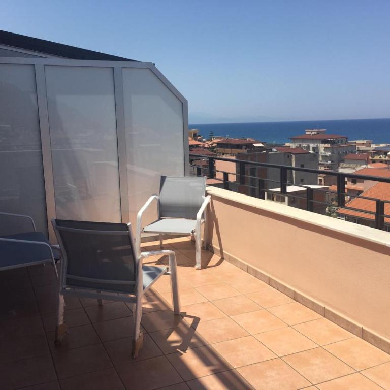 Blue Sky Apartments - Appartamento Monolocale con Vista Mare - 18