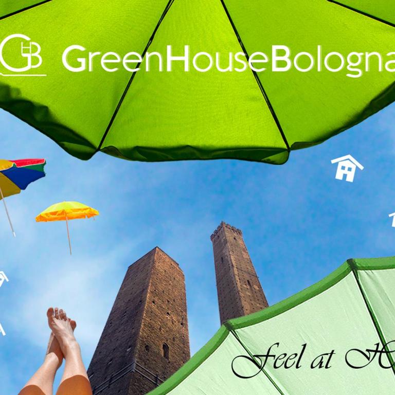 GreenHouseBologna - Camera Matrimoniale con Bagno Privato - 21
