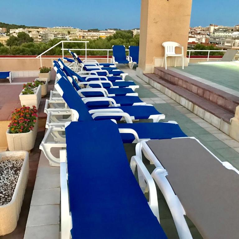 apartament de luxe con piscina - Apartamento Deluxe - 77