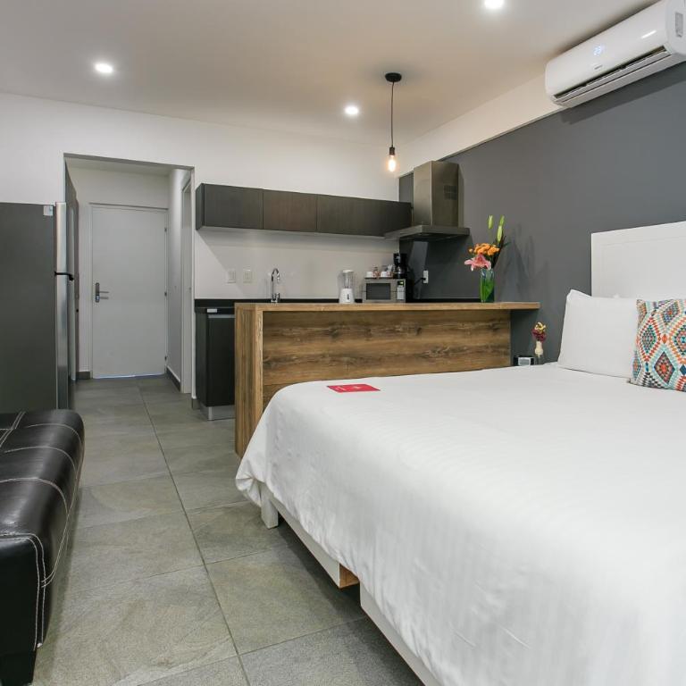 Studio 30 Condhotel by Nah Hotels - Estudio Estándar - 9