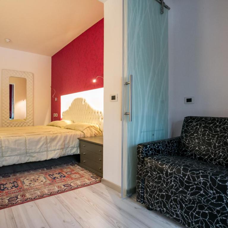 Design Oberosler Hotel - Camera Quadrupla Classic - 10