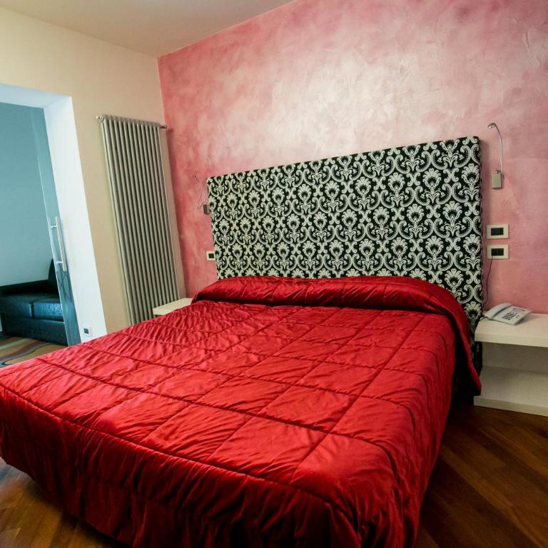 Design Oberosler Hotel - Camera Quadrupla Standard - 6