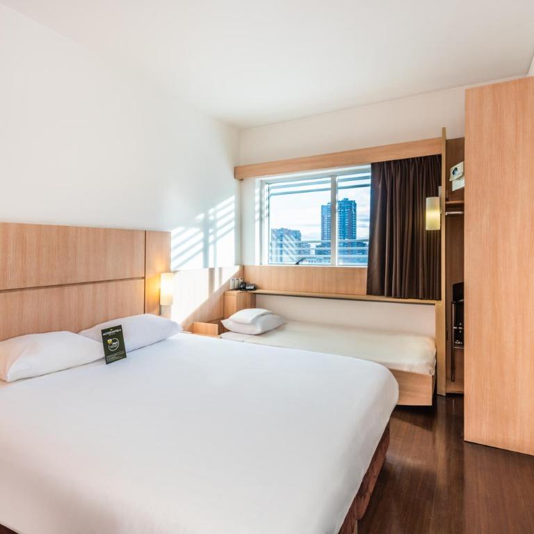ibis Bogota Museo - Habitación Doble Estándar con 1 cama individual - 2