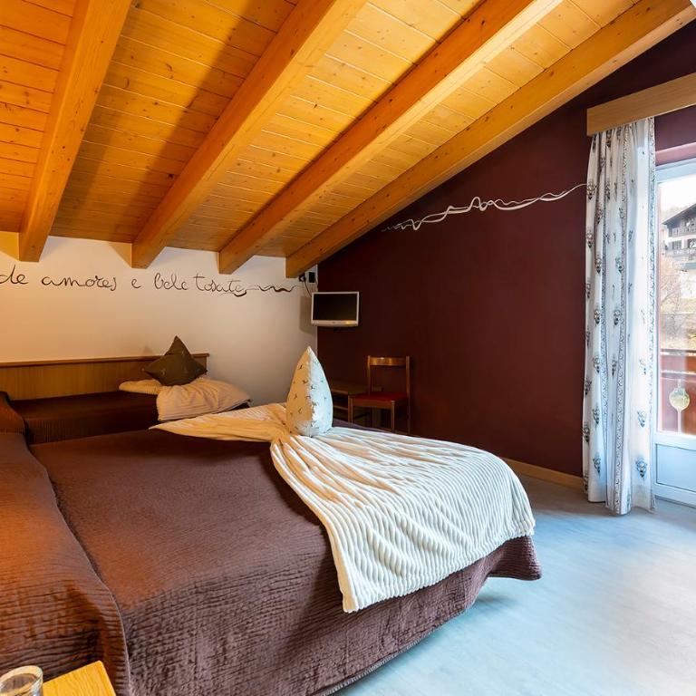 Hotel La Serenella - Suite Familiare - 2