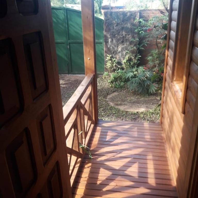 Posada de los Árboles - Habitación Estándar - 1 cama grande - 5
