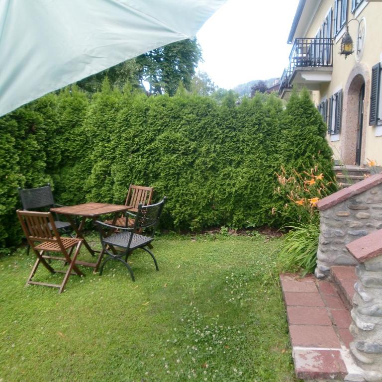 Garten- & Loggia-Appartement HERRENHAUS - Apartment - Erdgeschoss - 7