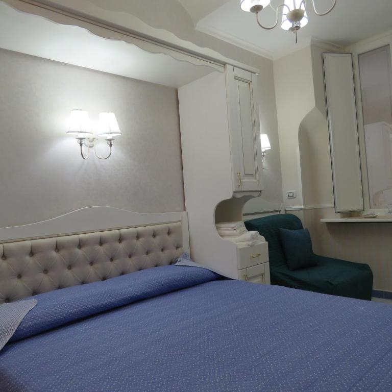 Olimpo degli Dei - Camera Matrimoniale Deluxe con 1 Letto Supplementare - 22