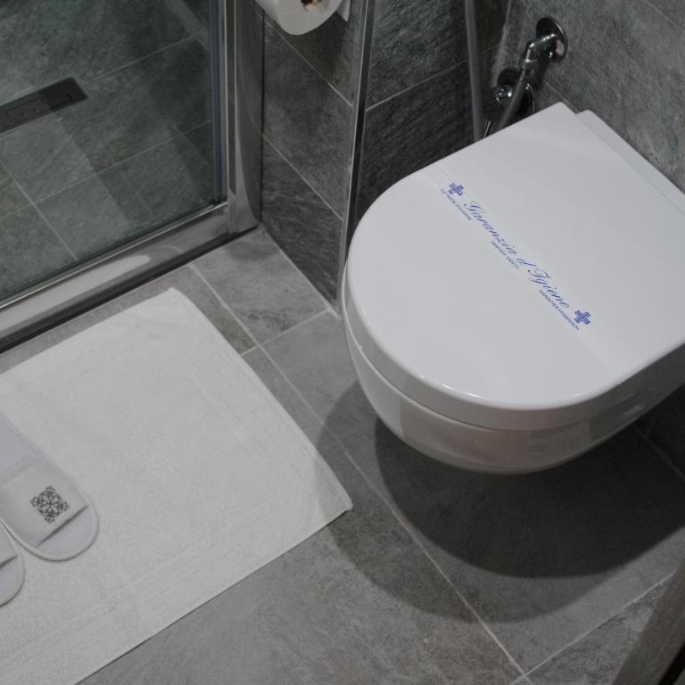 Dimora AltoMare Holiday Suites - Locazione Turistica - Camera Matrimoniale Deluxe - 16