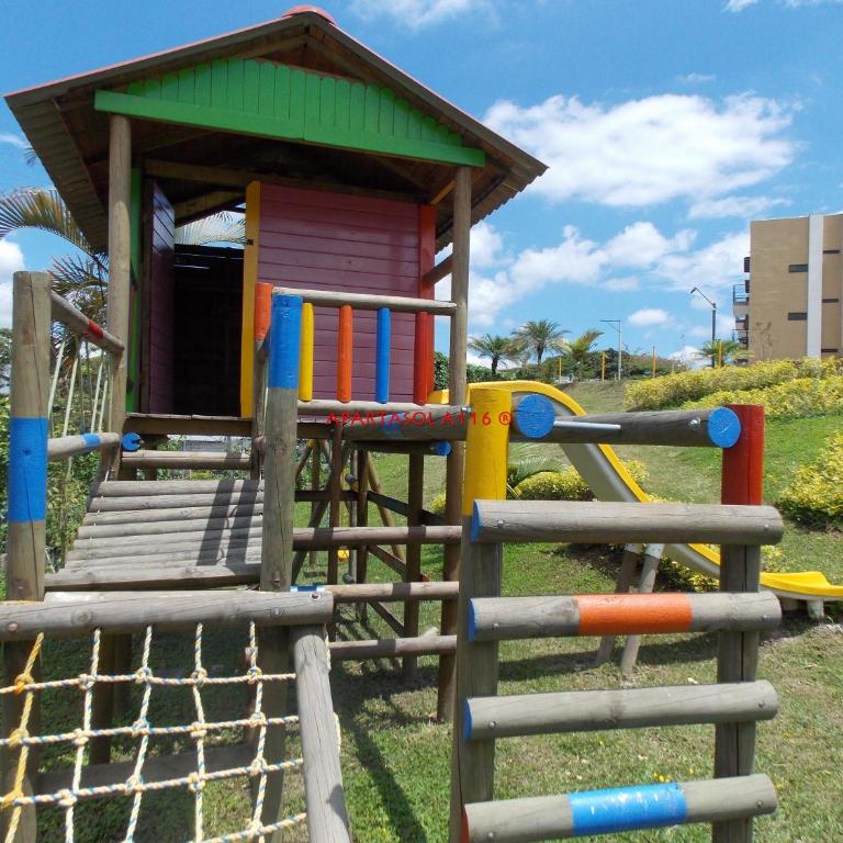 Apartamento Eje Cafetero - Cerca Parque del Café - Tebaida - Apartment - 19