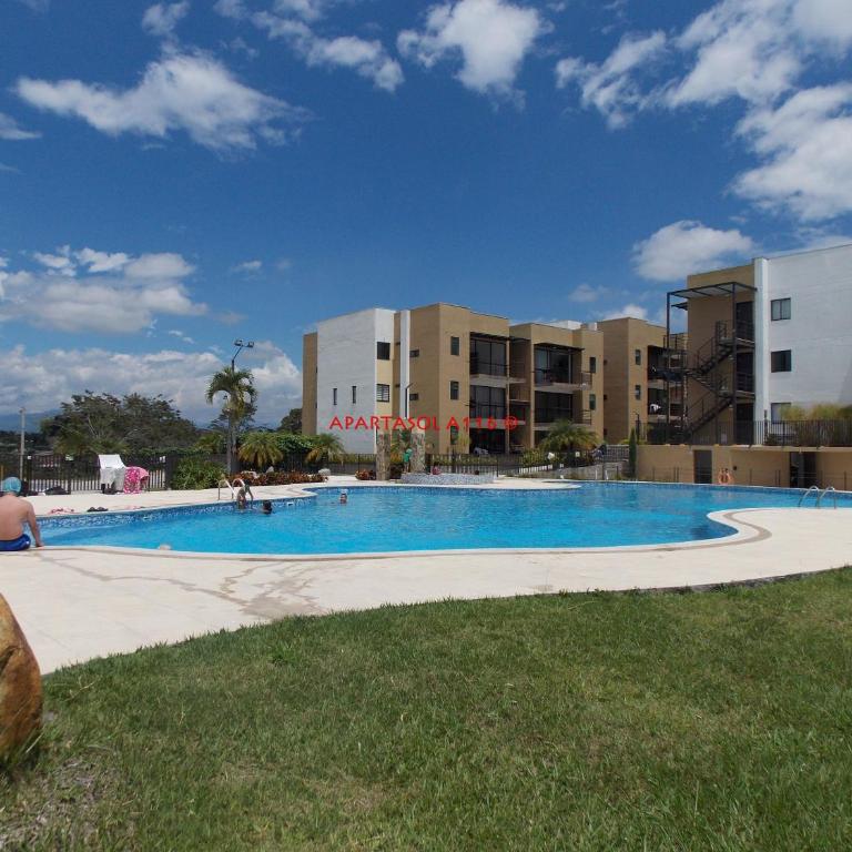Apartamento Eje Cafetero - Cerca Parque del Café - Tebaida - Apartment - 18