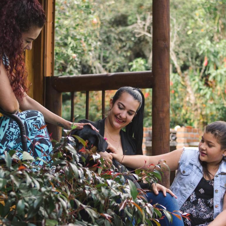 Cabañas La Silleta - Chalet de 2 dormitorios - 27