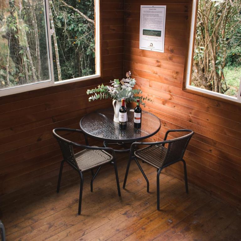 Cabañas La Silleta - Chalet de 2 dormitorios - 23