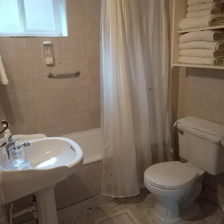 Apart Hotel Aleman - Apartamento - 2 niveles - 6