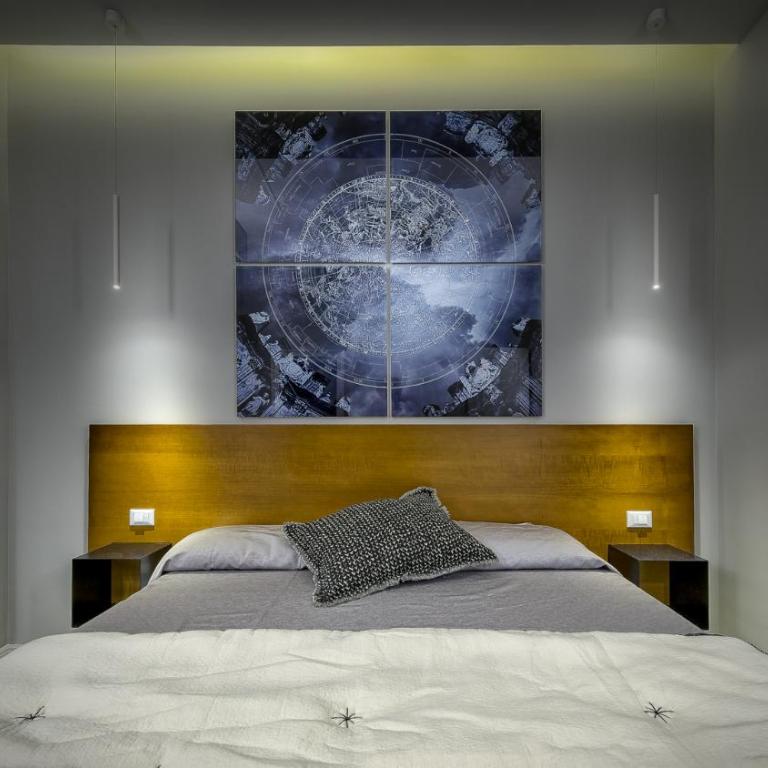 Suite del Ponte Normanno - Camera King Standard - 10