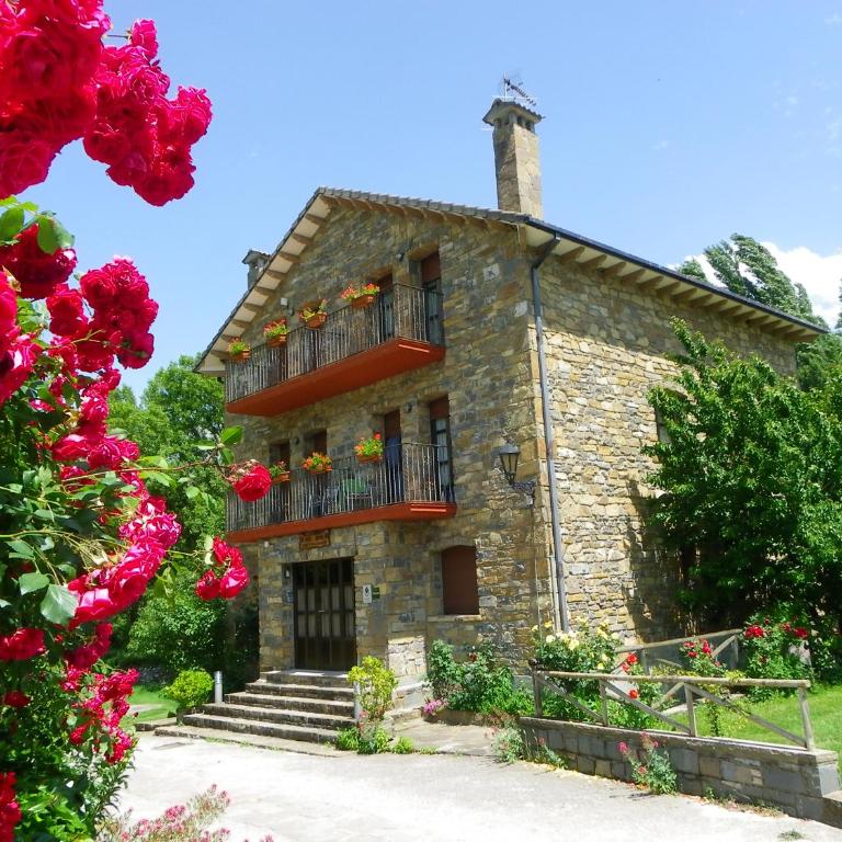 Casa Rural Sofia Ordesa - Appartement en Duplex - 6