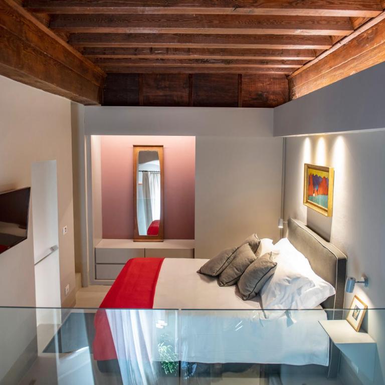 Casa Botticelli - Deluxe Double Room - 5