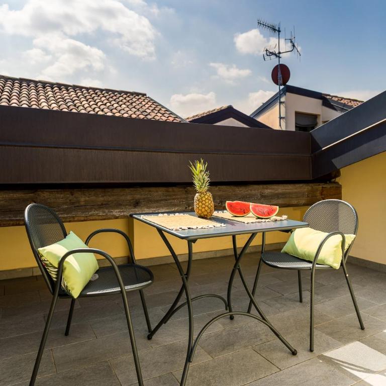 Carducci Residence - by Bologna Residences - Two-Bedroom Apartment with Balcony and Terrace - 27