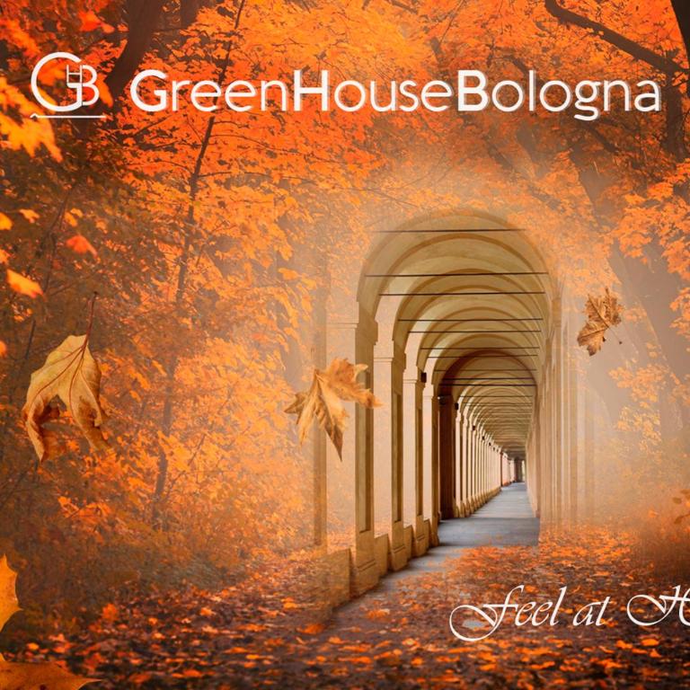 GreenHouseBologna - Camera Matrimoniale con Bagno Privato - 13