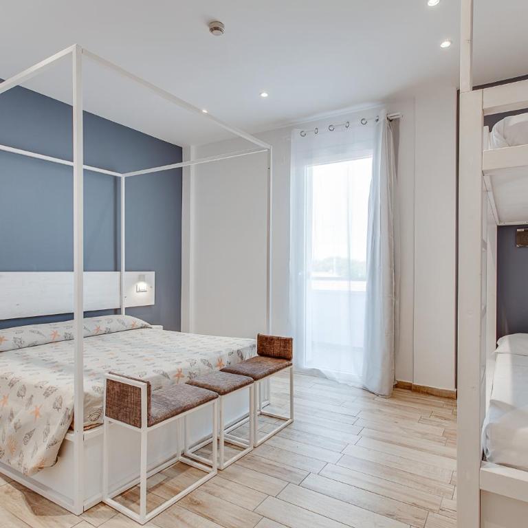 Evo Boutique Hotel & SPA - Camera Familiare con Balcone - 1