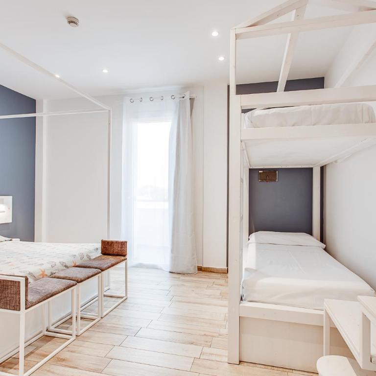 Evo Boutique Hotel & SPA - Camera Familiare con Balcone - 3