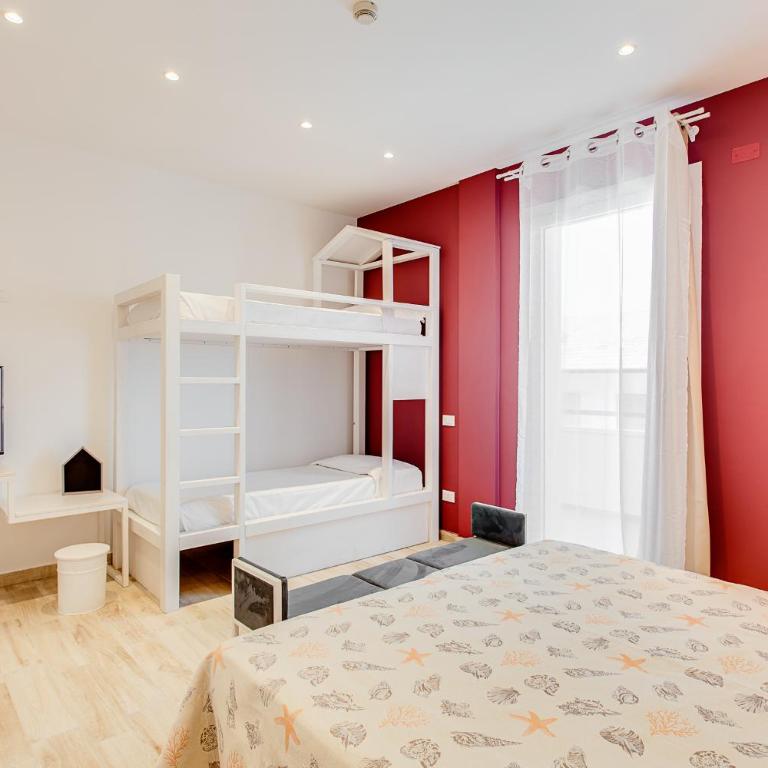 Evo Boutique Hotel & SPA - Camera Familiare con Balcone - 5