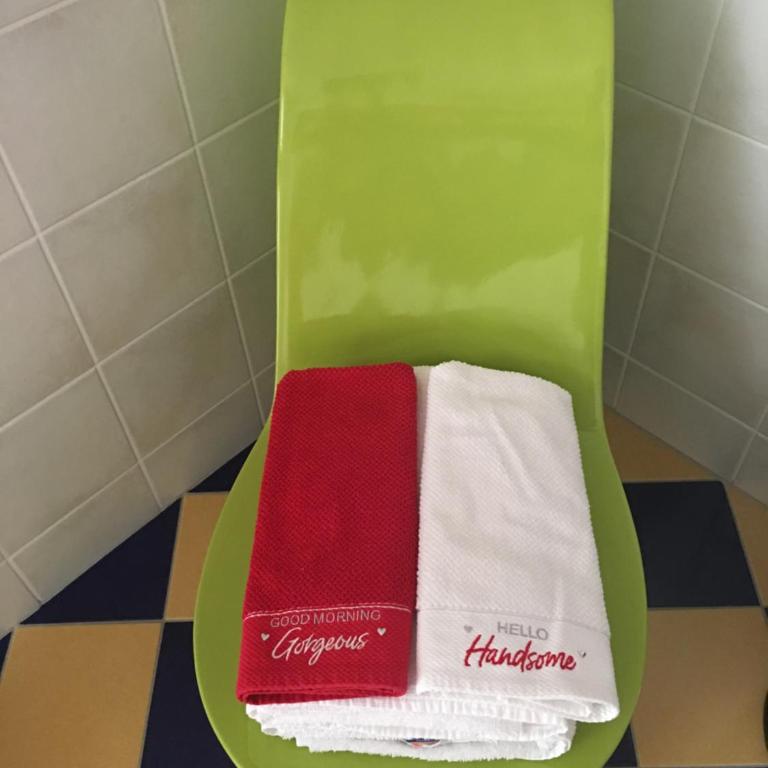 B&B Kelly - Doppelzimmer mit eigenem externen Bad - 14