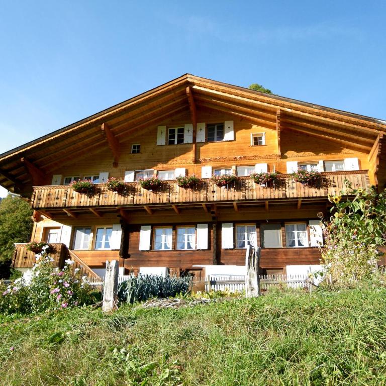 Am Eigen - Apartment mit 1 Schlafzimmer und Balkon - 1