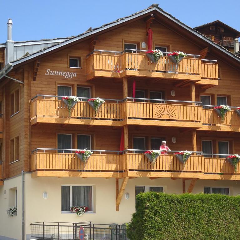Sunnegga - Appartement 5 Chambres - Vue sur Montagne - 1