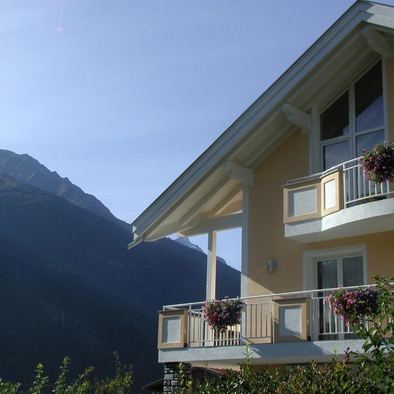 Haus Tanja - Apartment mit 1 Schlafzimmer und Balkon - 4