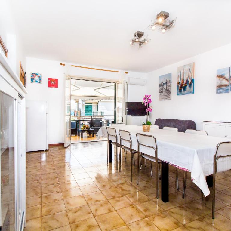 SICILIA ETNA MARE Holiday House Beach&Pool Catania Taormina Etna District - Appartamento con Vista Mare - 12