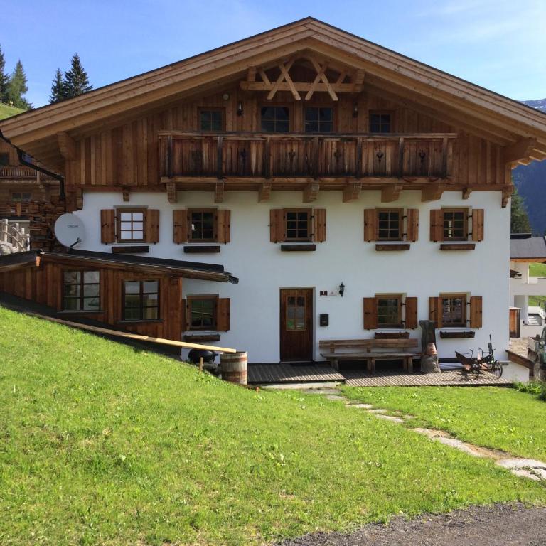 Berghütte Schöpf - Haus mit 4 Schlafzimmern - 11