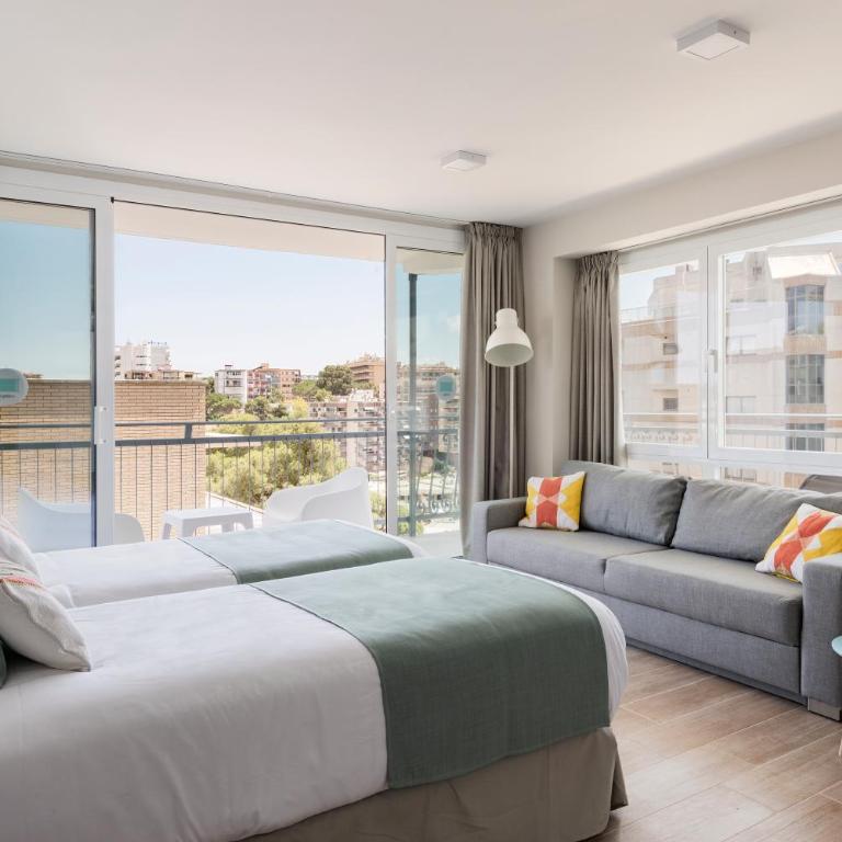 Seaborn Salou - Habitación Familiar - 1
