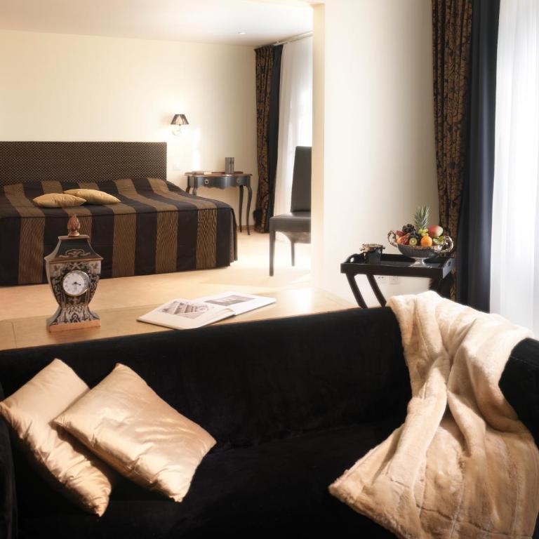 Hotel Regina - Superior Suite mit Kingsize-Bett - 1