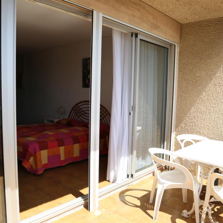 Résidence Créole - Studio avec Balcon (2 Adultes) - 10
