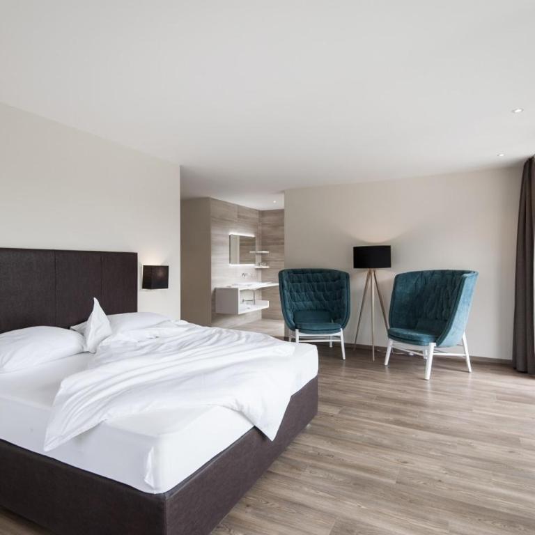 B&B Boutique Hotel Burgund - Suite - 2