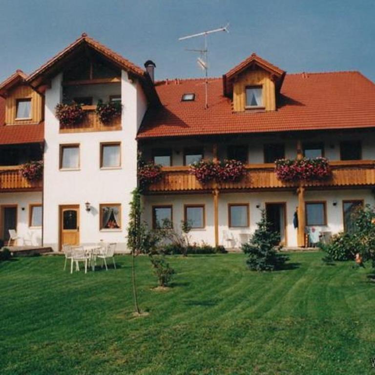 Appartementhaus "Haflinger Hof" - Apartment - 1