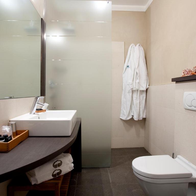 Hotel Mediterraneo Suite&Residence - Camera Deluxe - 3