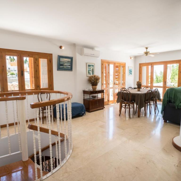 Villa Colina Menyber - Casa - 22