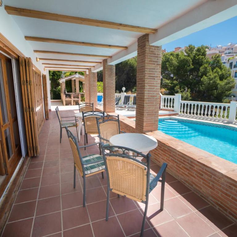 Villa Colina Menyber - Casa - 5