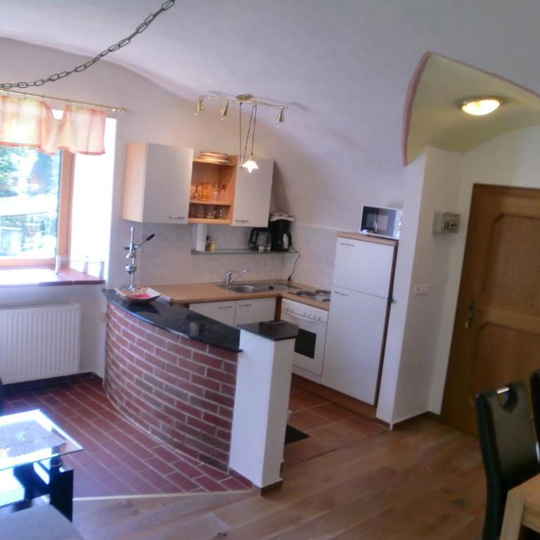 Garten- & Loggia-Appartement HERRENHAUS - Apartment mit Blick auf die Berge - 9