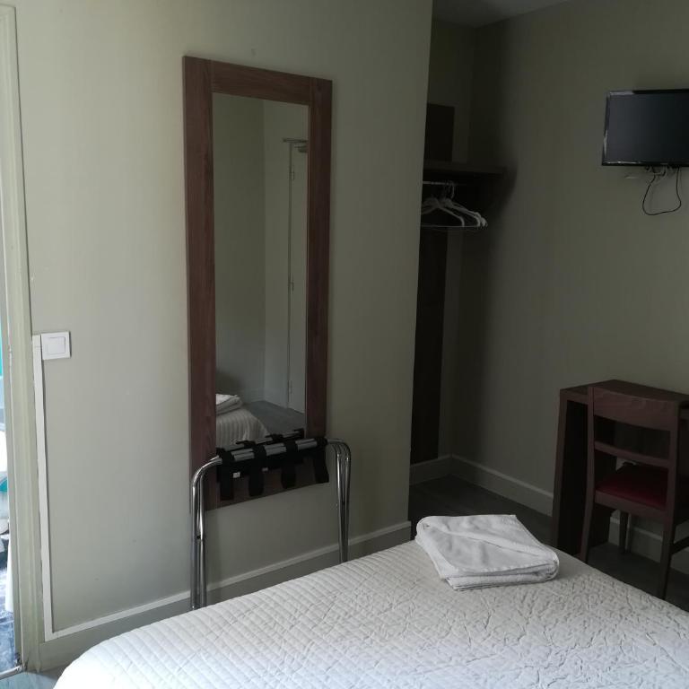 Hotel du Globe 18 - Chambre Double - 9