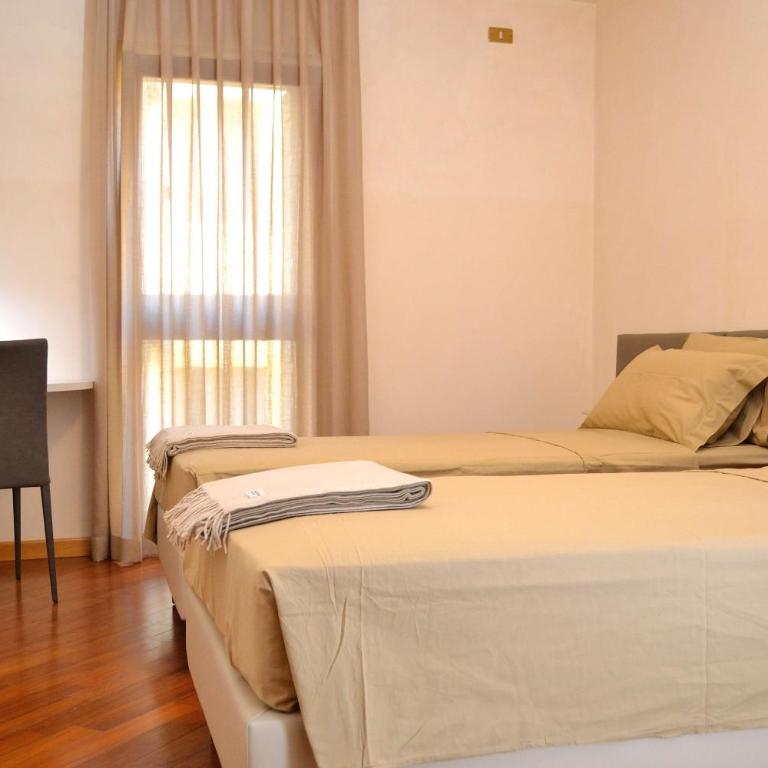 Portico Oscuro Deluxe Apartment - centro città - Two-Bedroom Apartment - 23
