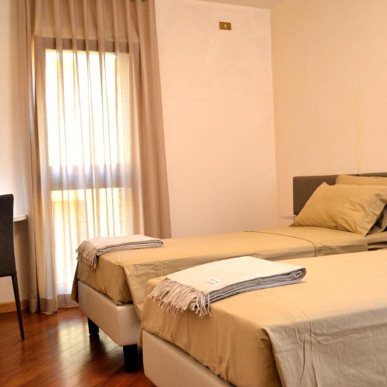 Portico Oscuro Deluxe Apartment - centro città - Two-Bedroom Apartment - 11