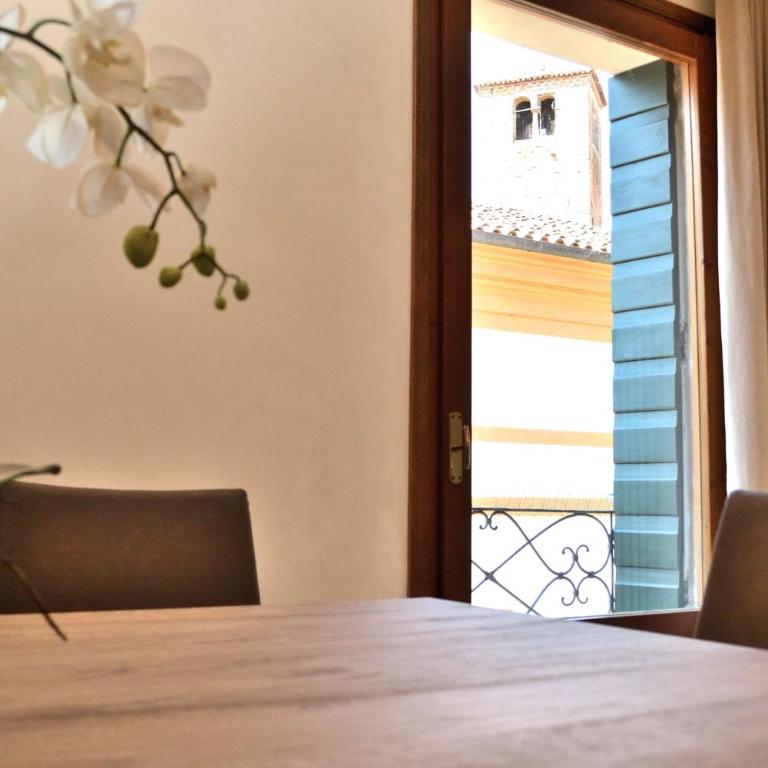 Portico Oscuro Deluxe Apartment - centro città - Two-Bedroom Apartment - 16