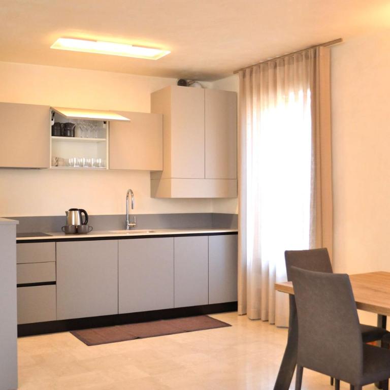 Portico Oscuro Deluxe Apartment - centro città - Two-Bedroom Apartment - 12