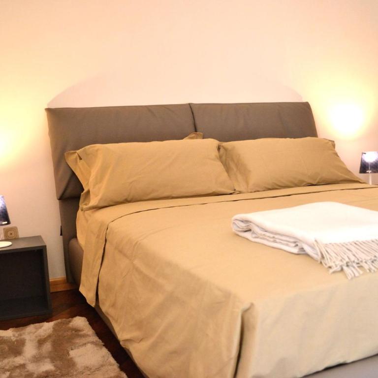 Portico Oscuro Deluxe Apartment - centro città - Two-Bedroom Apartment - 10