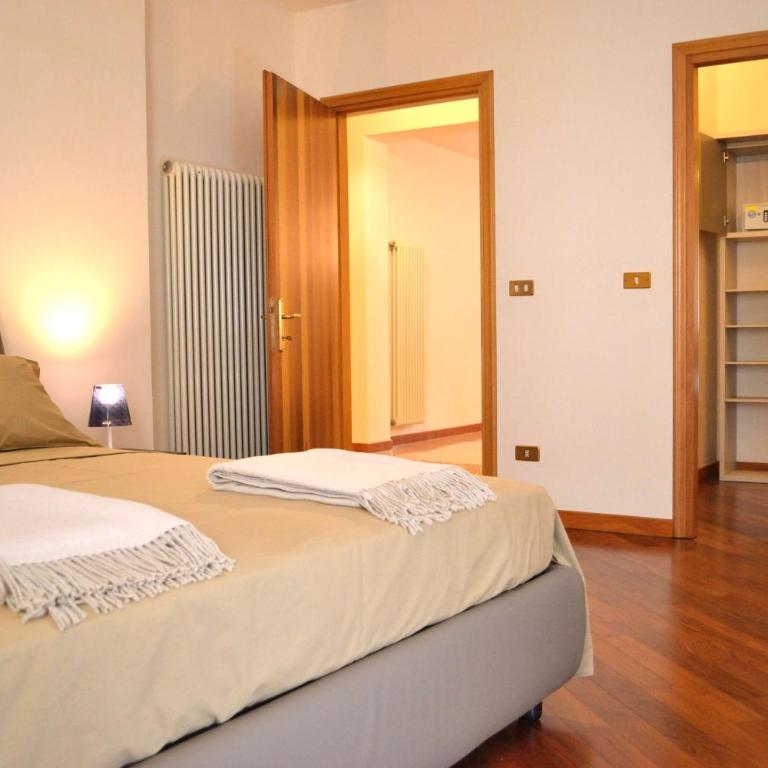 Portico Oscuro Deluxe Apartment - centro città - Two-Bedroom Apartment - 9