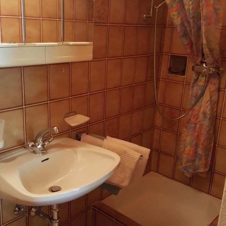 Junser Gasthausl - Habitación Doble Estándar - 4